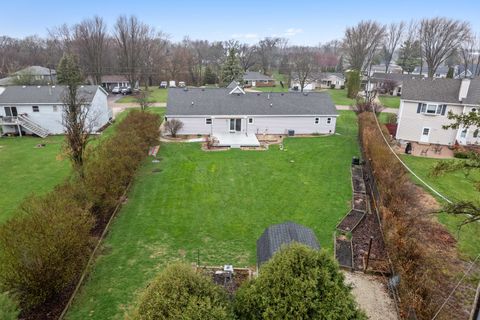 Tiny photo for 537 Erma Drive, Lake Holiday, IL 60552 (MLS # 12603202)