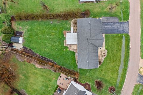 Tiny photo for 537 Erma Drive, Lake Holiday, IL 60552 (MLS # 12603202)