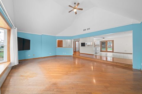 Tiny photo for 537 Erma Drive, Lake Holiday, IL 60552 (MLS # 12603202)