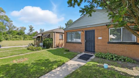 Tiny photo for 14715 Maplewood Avenue, Harvey, IL 60426 (MLS # 12444732)