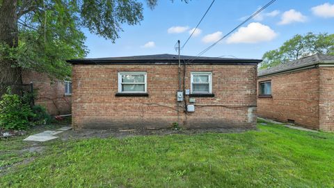Tiny photo for 14715 Maplewood Avenue, Harvey, IL 60426 (MLS # 12444732)