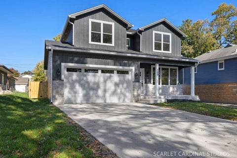 Tiny photo for 100 E Adams Avenue, Villa Park, IL 60181 (MLS # 12793446)