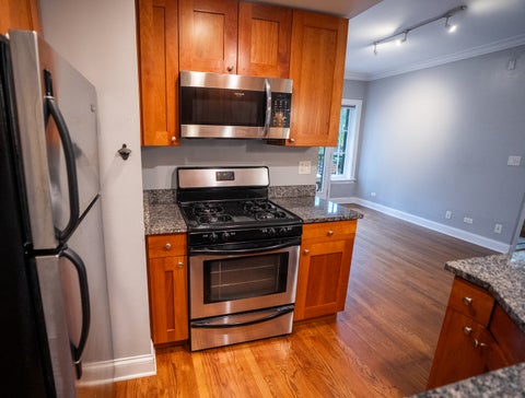 Tiny photo for 4420 N Ashland Avenue #2W, Chicago, IL 60640 (MLS # 12764319)