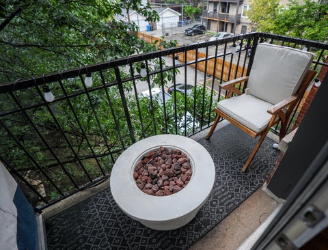 Tiny photo for 4420 N Ashland Avenue #2W, Chicago, IL 60640 (MLS # 12764319)