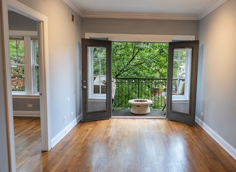 Tiny photo for 4420 N Ashland Avenue #2W, Chicago, IL 60640 (MLS # 12764319)