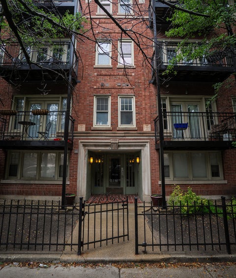 Photo of 4420 N Ashland Avenue #2W, Chicago, IL 60640 (MLS # 12764319)