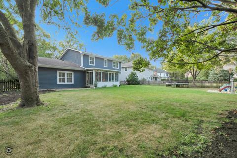 A home in Naperville