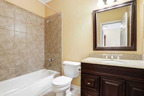 Tiny photo for 521 Litchfield Way, Oswego, IL 60543 (MLS # 12564505)