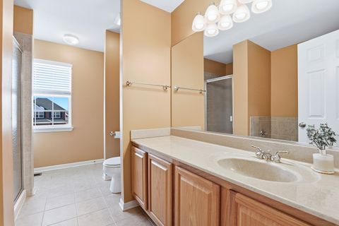 Tiny photo for 521 Litchfield Way, Oswego, IL 60543 (MLS # 12564505)