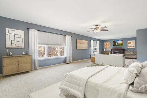 Tiny photo for 521 Litchfield Way, Oswego, IL 60543 (MLS # 12564505)