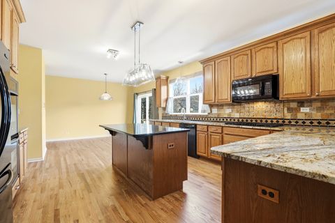 Tiny photo for 521 Litchfield Way, Oswego, IL 60543 (MLS # 12564505)