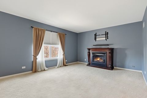 Tiny photo for 521 Litchfield Way, Oswego, IL 60543 (MLS # 12564505)