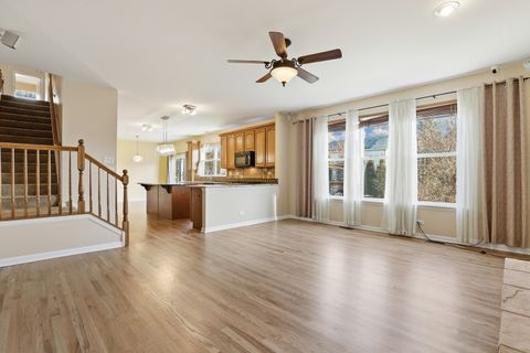 Tiny photo for 521 Litchfield Way, Oswego, IL 60543 (MLS # 12564505)