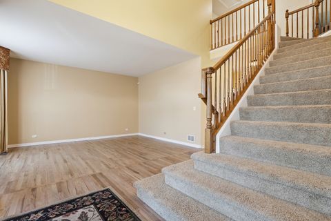 Tiny photo for 521 Litchfield Way, Oswego, IL 60543 (MLS # 12564505)