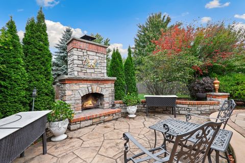 Tiny photo for 521 Litchfield Way, Oswego, IL 60543 (MLS # 12564505)