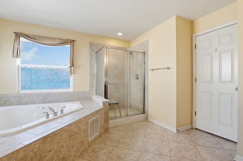 Tiny photo for 521 Litchfield Way, Oswego, IL 60543 (MLS # 12564505)