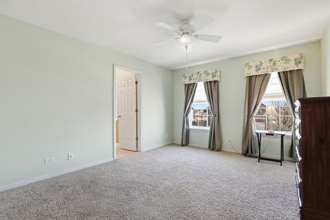 Tiny photo for 521 Litchfield Way, Oswego, IL 60543 (MLS # 12564505)