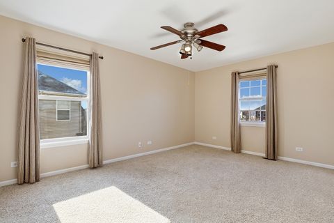 Tiny photo for 521 Litchfield Way, Oswego, IL 60543 (MLS # 12564505)