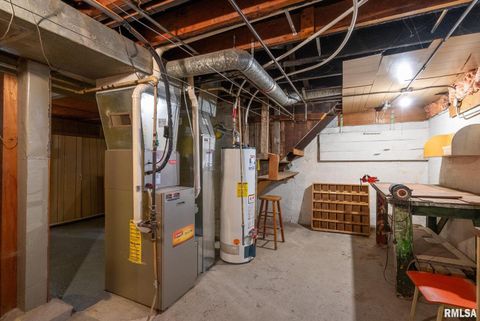 Tiny photo for 124 N ELMWOOD Avenue, Davenport, IA 52804 (MLS # QC4269714)