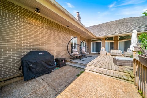 A home in Long Grove