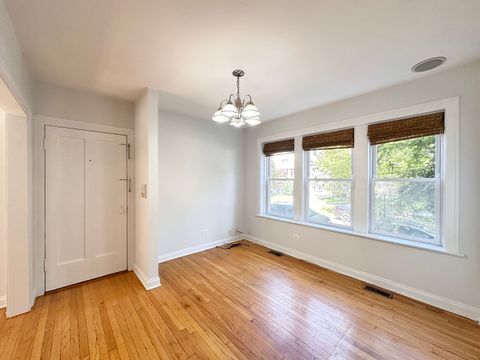 Tiny photo for 4447 W Sunnyside Avenue #1, Chicago, IL 60630 (MLS # 12483999)