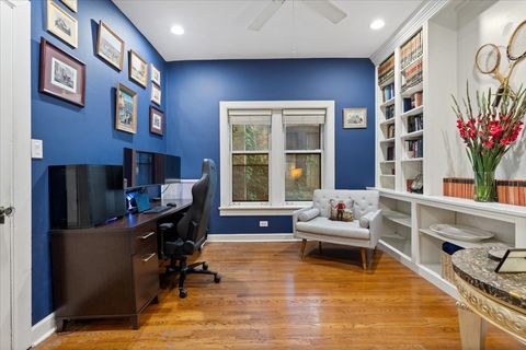 Tiny photo for 703 W Buena Avenue #A, Chicago, IL 60613 (MLS # 12473441)