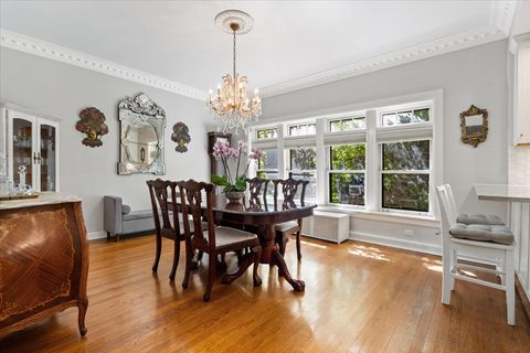 Tiny photo for 703 W Buena Avenue #A, Chicago, IL 60613 (MLS # 12473441)