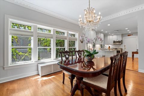 Tiny photo for 703 W Buena Avenue #A, Chicago, IL 60613 (MLS # 12473441)