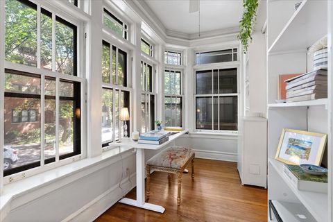 Tiny photo for 703 W Buena Avenue #A, Chicago, IL 60613 (MLS # 12473441)