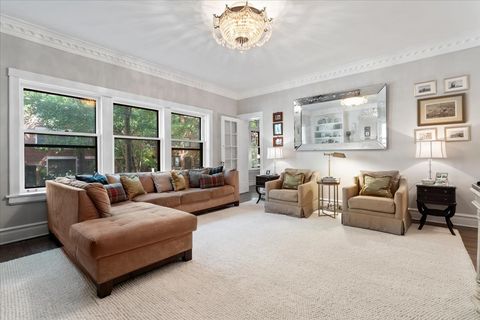 Tiny photo for 703 W Buena Avenue #A, Chicago, IL 60613 (MLS # 12473441)