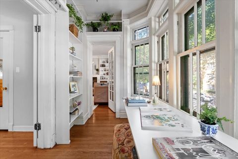 Tiny photo for 703 W Buena Avenue #A, Chicago, IL 60613 (MLS # 12473441)