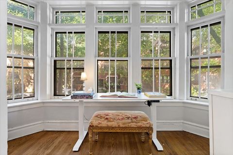 Tiny photo for 703 W Buena Avenue #A, Chicago, IL 60613 (MLS # 12473441)