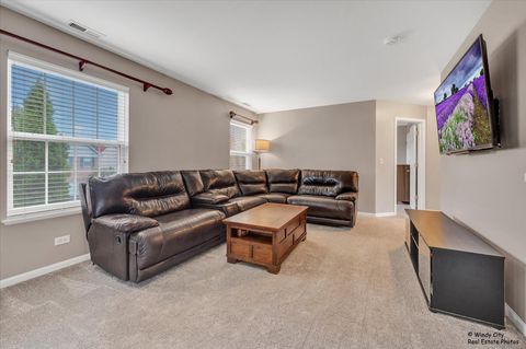 Tiny photo for 316 Gregory M Sears Drive, Gilberts, IL 60136 (MLS # 12504663)