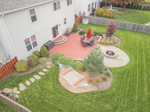 Tiny photo for 316 Gregory M Sears Drive, Gilberts, IL 60136 (MLS # 12504663)