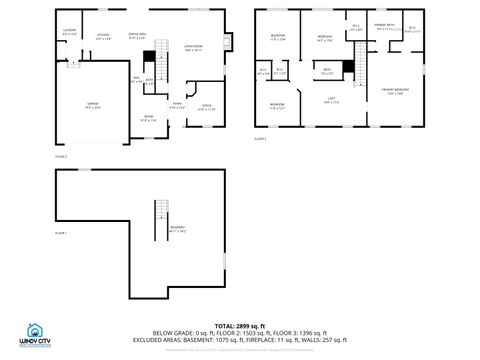 Tiny photo for 316 Gregory M Sears Drive, Gilberts, IL 60136 (MLS # 12504663)