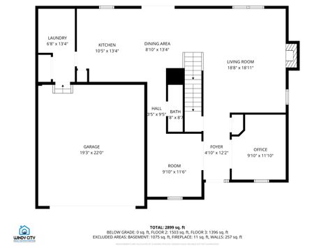 Tiny photo for 316 Gregory M Sears Drive, Gilberts, IL 60136 (MLS # 12504663)