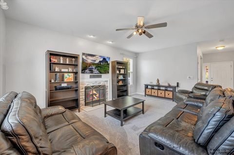 Tiny photo for 316 Gregory M Sears Drive, Gilberts, IL 60136 (MLS # 12504663)