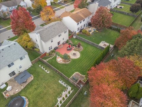 Tiny photo for 316 Gregory M Sears Drive, Gilberts, IL 60136 (MLS # 12504663)