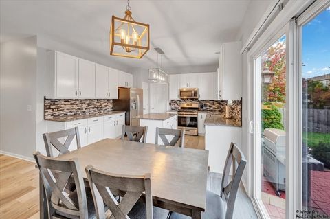 Tiny photo for 316 Gregory M Sears Drive, Gilberts, IL 60136 (MLS # 12504663)