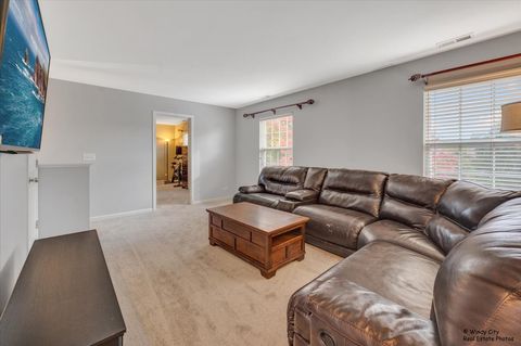 Tiny photo for 316 Gregory M Sears Drive, Gilberts, IL 60136 (MLS # 12504663)