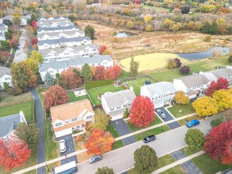 Tiny photo for 316 Gregory M Sears Drive, Gilberts, IL 60136 (MLS # 12504663)