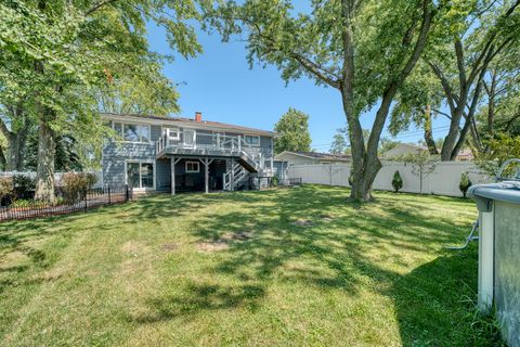 A home in Orland Park