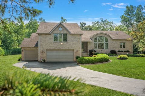 Tiny photo for 21211 Lisa Lane, Steger, IL 60475 (MLS # 12484392)