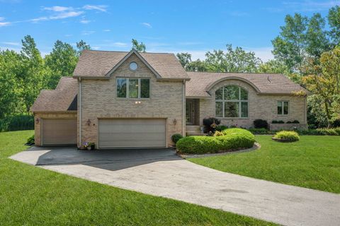 Tiny photo for 21211 Lisa Lane, Steger, IL 60475 (MLS # 12484392)