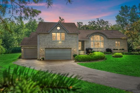 Photo of 21211 Lisa Lane, Steger, IL 60475 (MLS # 12484392)