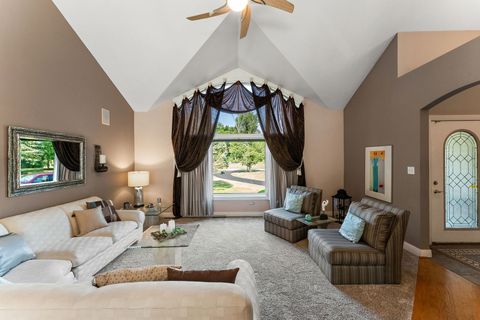 Tiny photo for 21211 Lisa Lane, Steger, IL 60475 (MLS # 12484392)