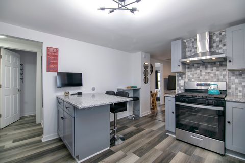 Tiny photo for 838 N Rosewood Avenue, Kankakee, IL 60901 (MLS # 12544467)