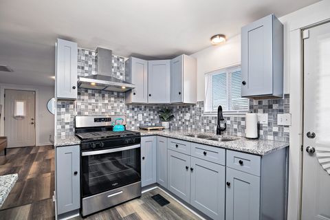 Tiny photo for 838 N Rosewood Avenue, Kankakee, IL 60901 (MLS # 12544467)