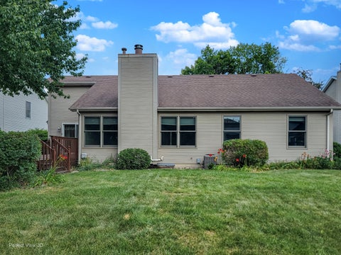 Tiny photo for 1911 Chestnut Hill Road, Plainfield, IL 60586 (MLS # 12698936)