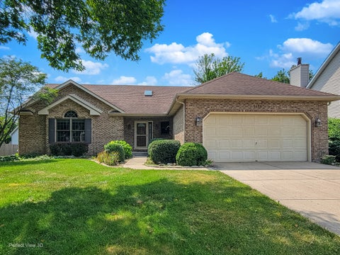Tiny photo for 1911 Chestnut Hill Road, Plainfield, IL 60586 (MLS # 12698936)